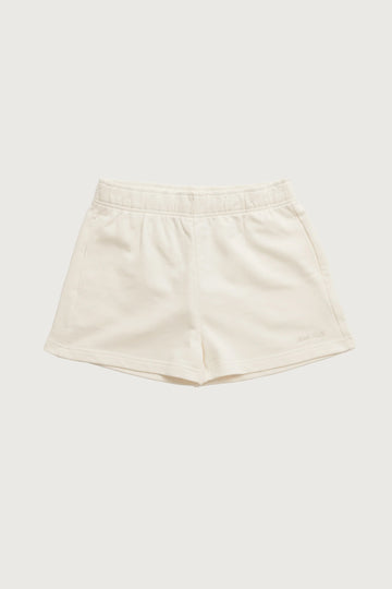 Core Shorts + Cream - Little Puffy