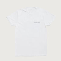 New York City T-Shirt + White - Little Puffy