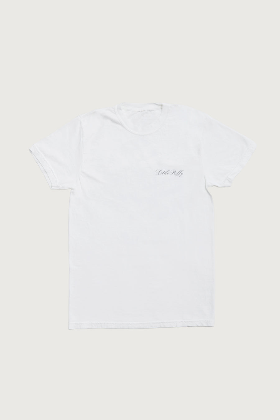 New York City T-Shirt + White - Little Puffy