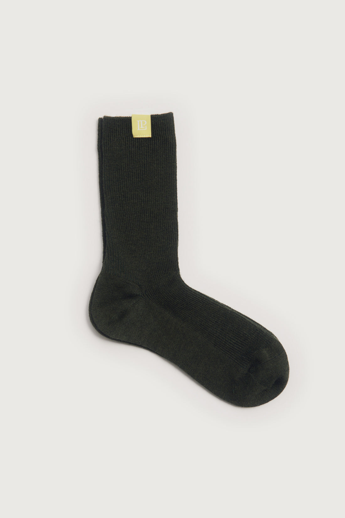 Core Essential Socks + Moss - Little Puffy