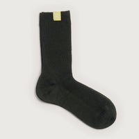Core Essential Socks + Moss - Little Puffy