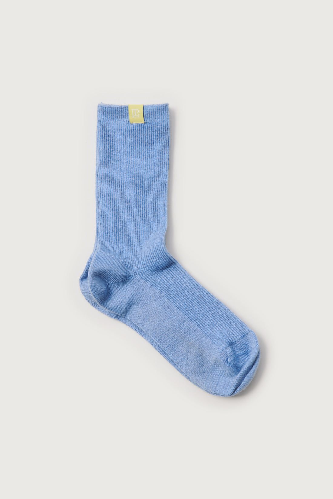 Core Essential Socks + Blue - Little Puffy