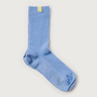 Core Essential Socks + Blue - Little Puffy