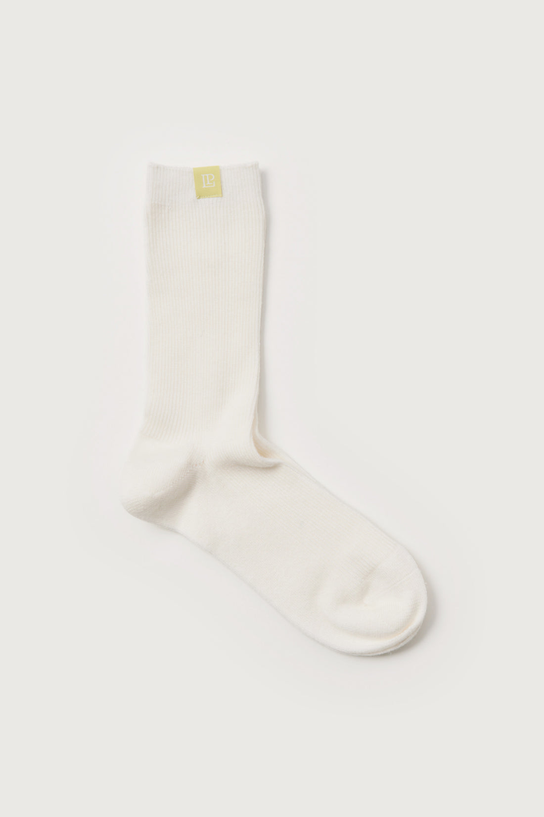 Core Essential Socks + Cream - Little Puffy