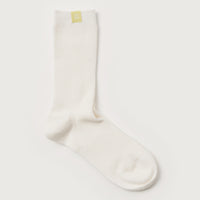 Core Essential Socks + Cream - Little Puffy