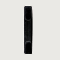 Velvet Headband + Black - Little Puffy