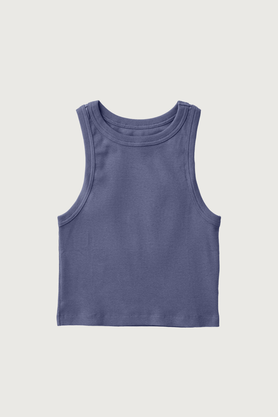Core Tank + Space Blue - Little Puffy