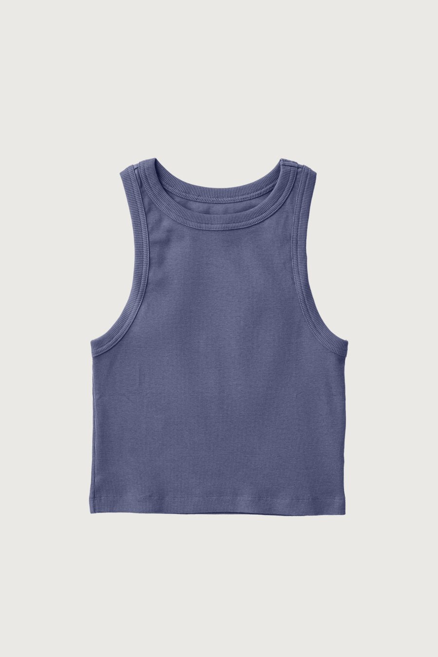 Core Tank + Space Blue - Little Puffy