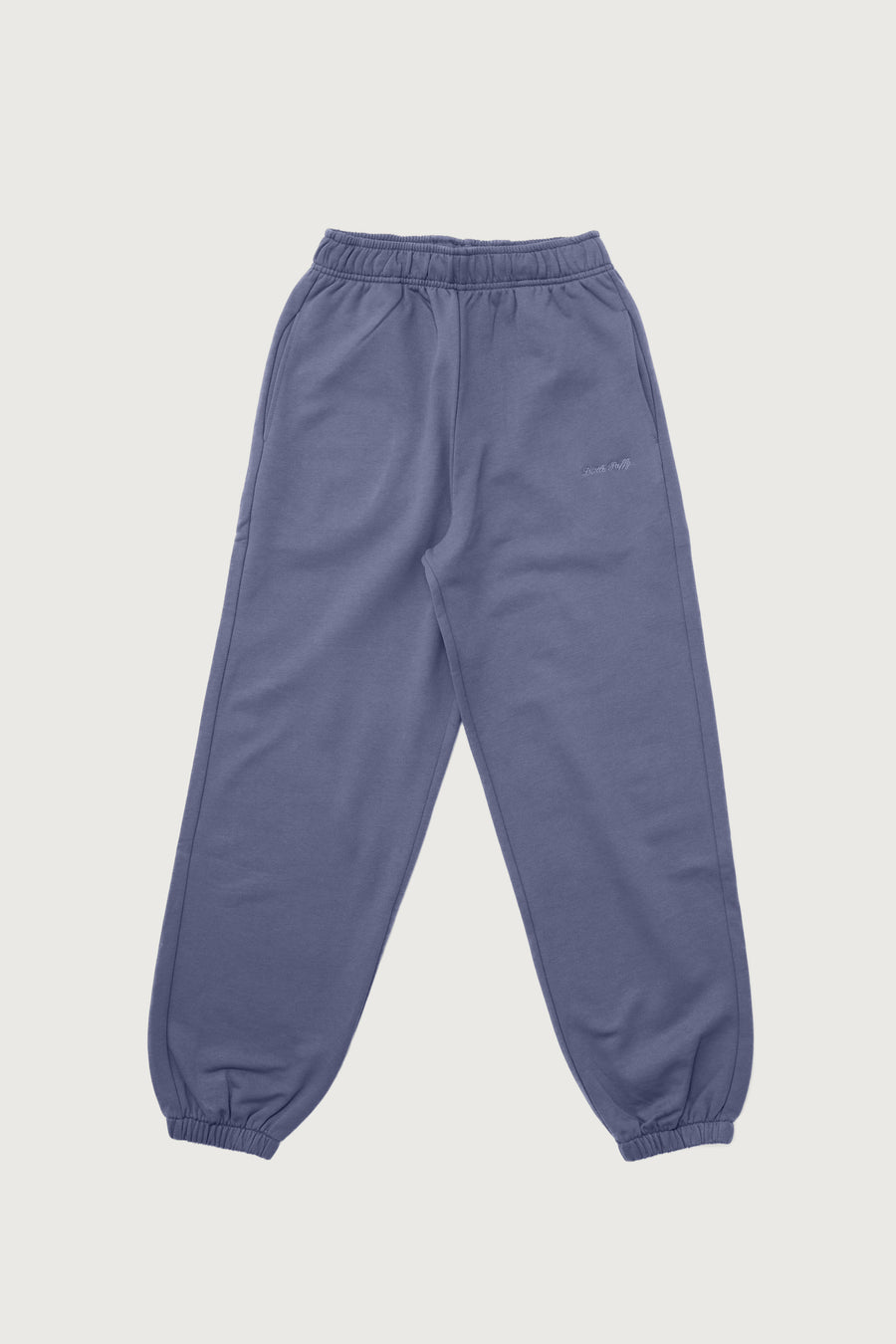 Core Sweatpants + Space Blue - Little Puffy