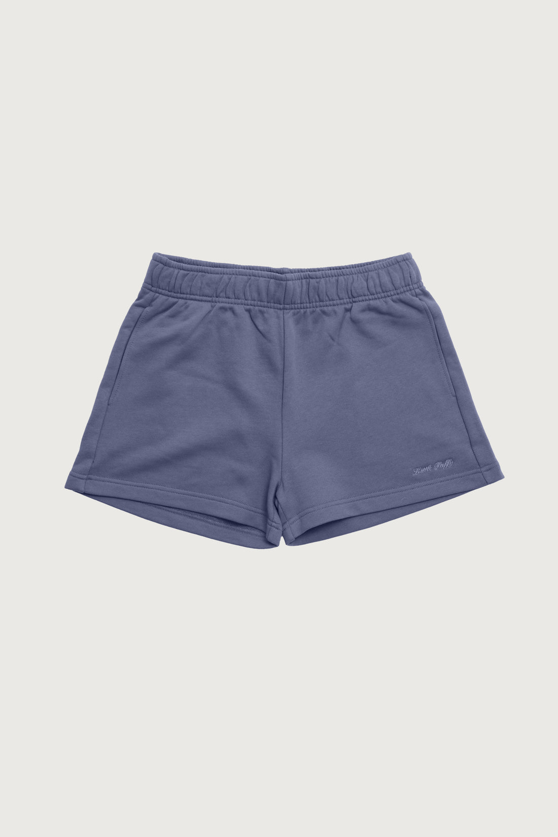 Core Shorts + Space Blue - Little Puffy