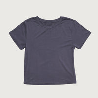 Core T-Shirt + Vintage Black - Little Puffy