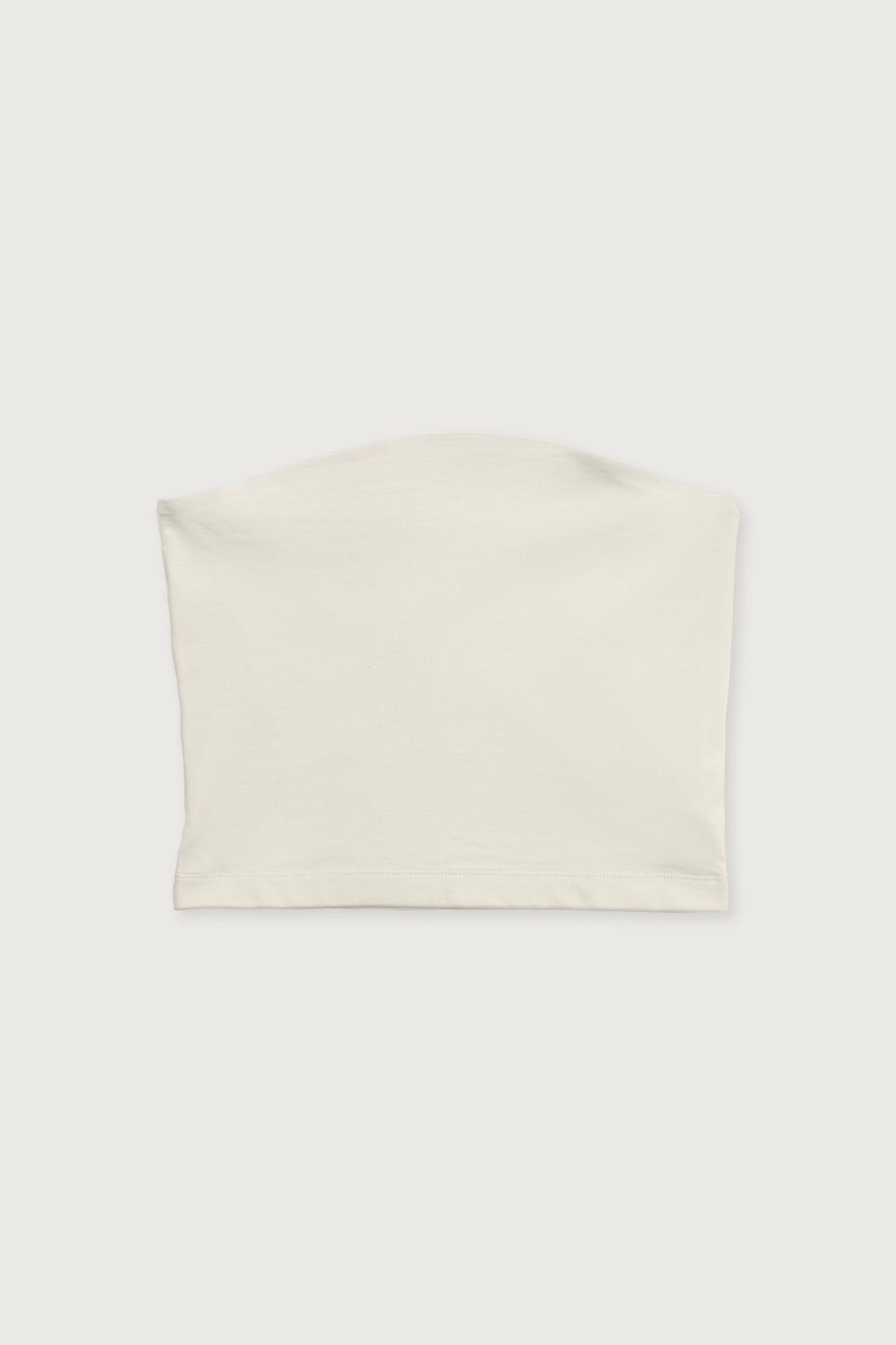 Tube Top + Cream - Little Puffy