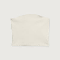 Tube Top + Cream - Little Puffy