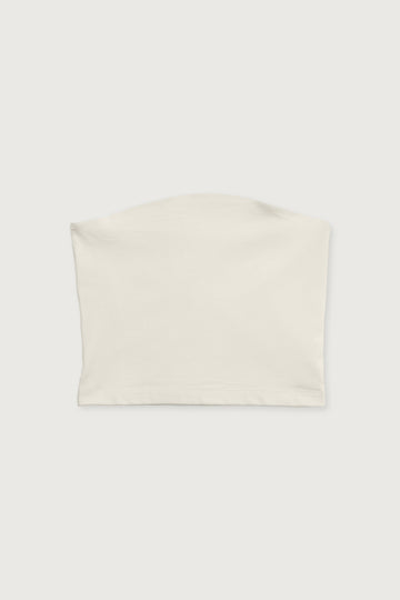 Tube Top + Cream - Little Puffy
