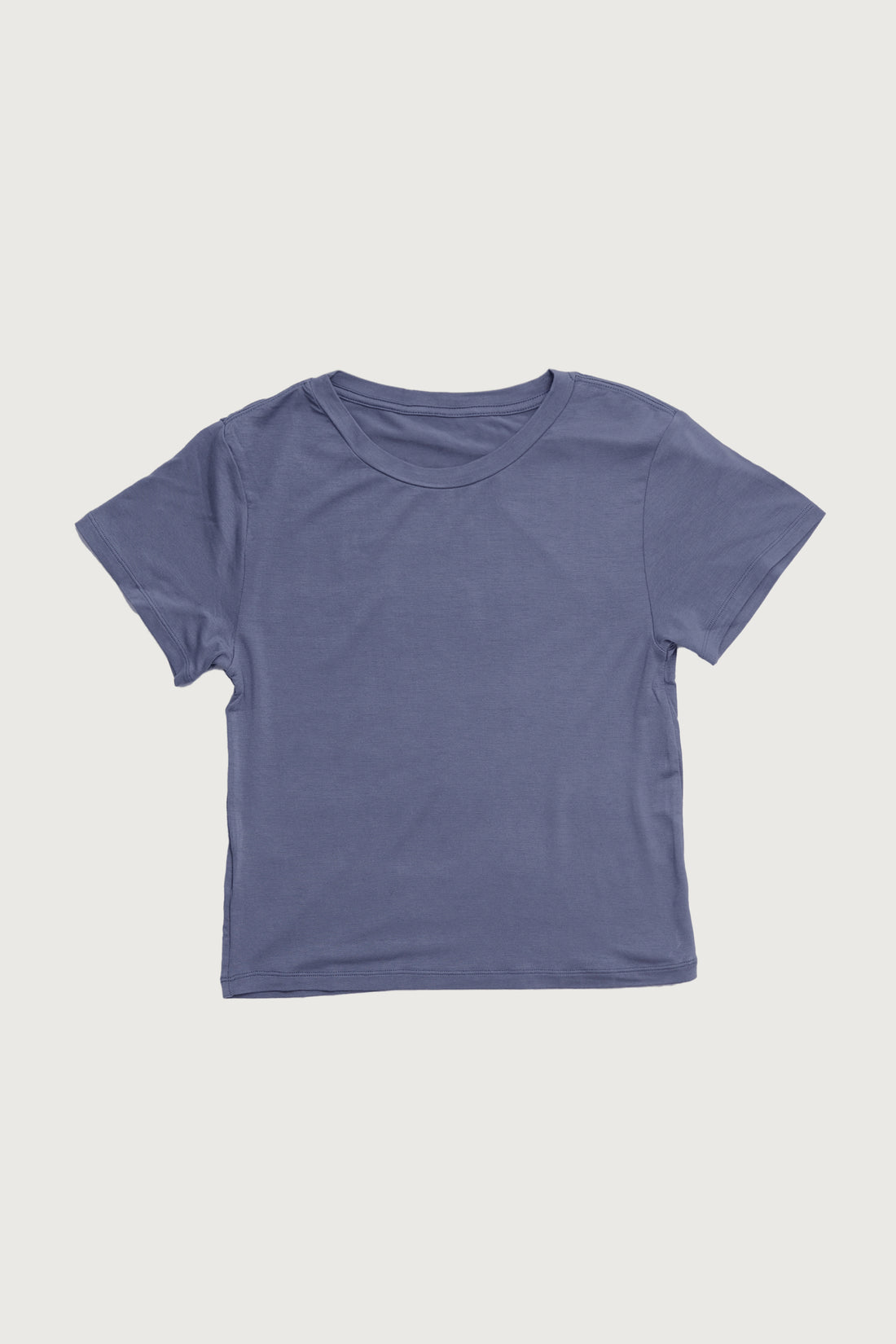 Core T-Shirt + Space Blue - Little Puffy
