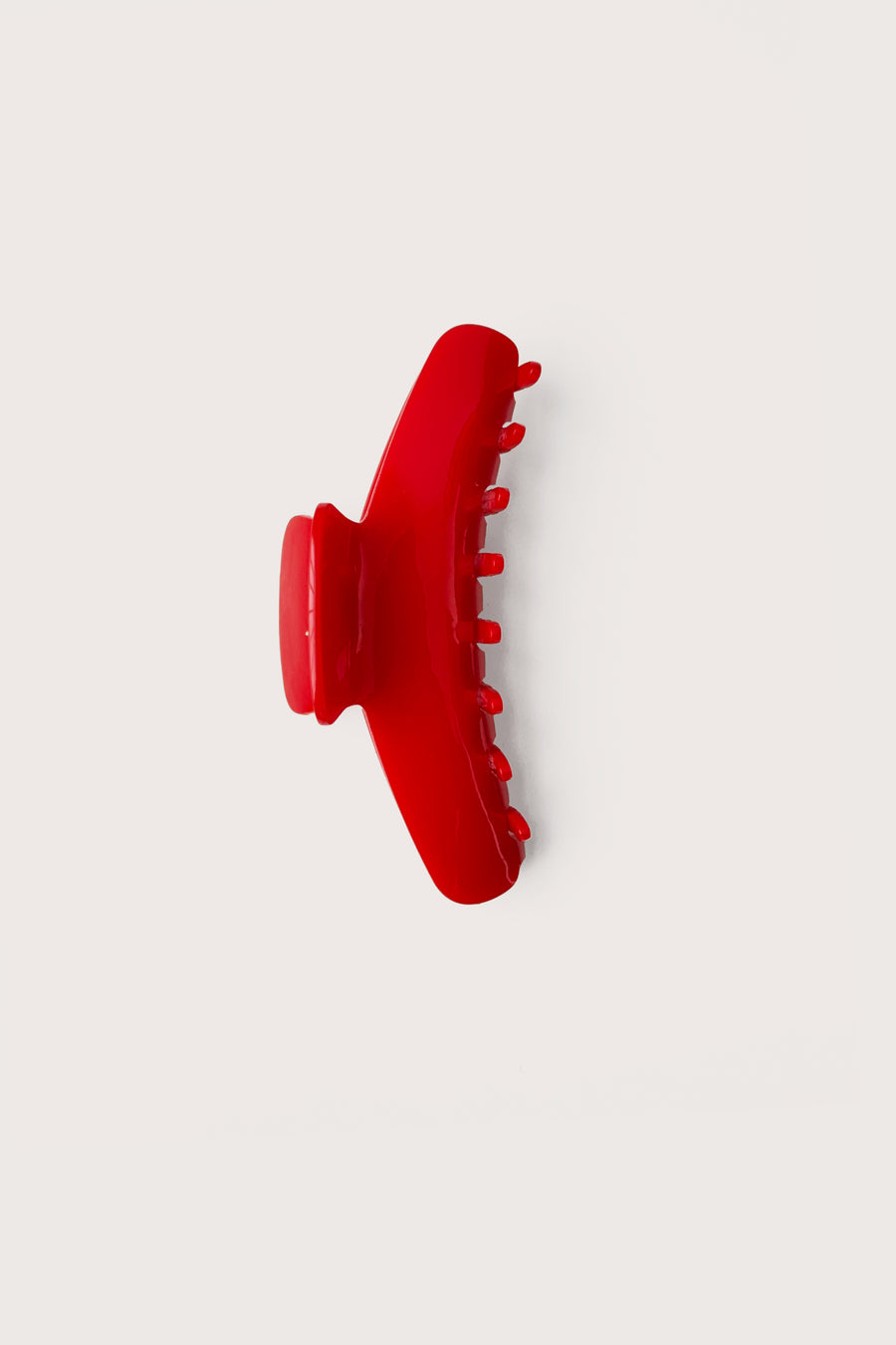 Jelly Hair Clip + Cherry
