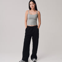 Comfort Jogger + Black - Little Puffy