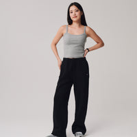 Comfort Jogger + Black - Little Puffy