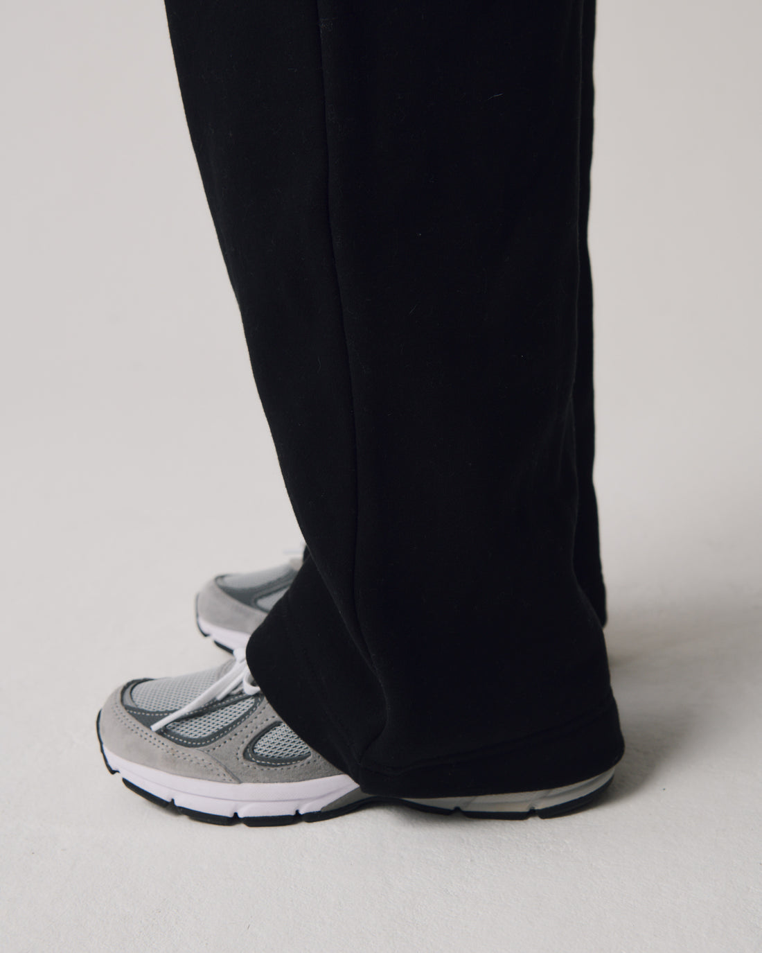 Comfort Jogger + Black - Little Puffy