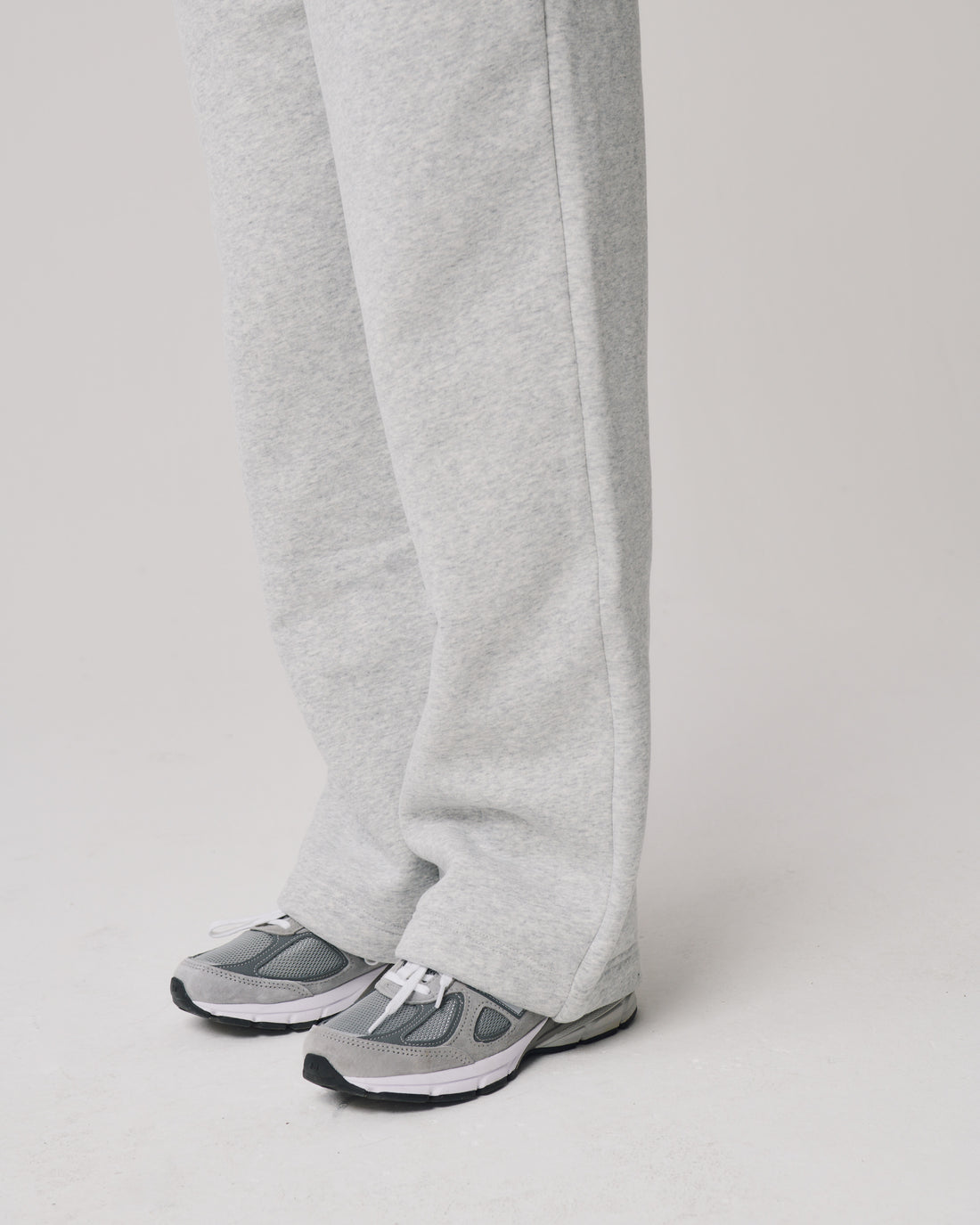 Comfort Sweatpants + Gray – Little Puffy