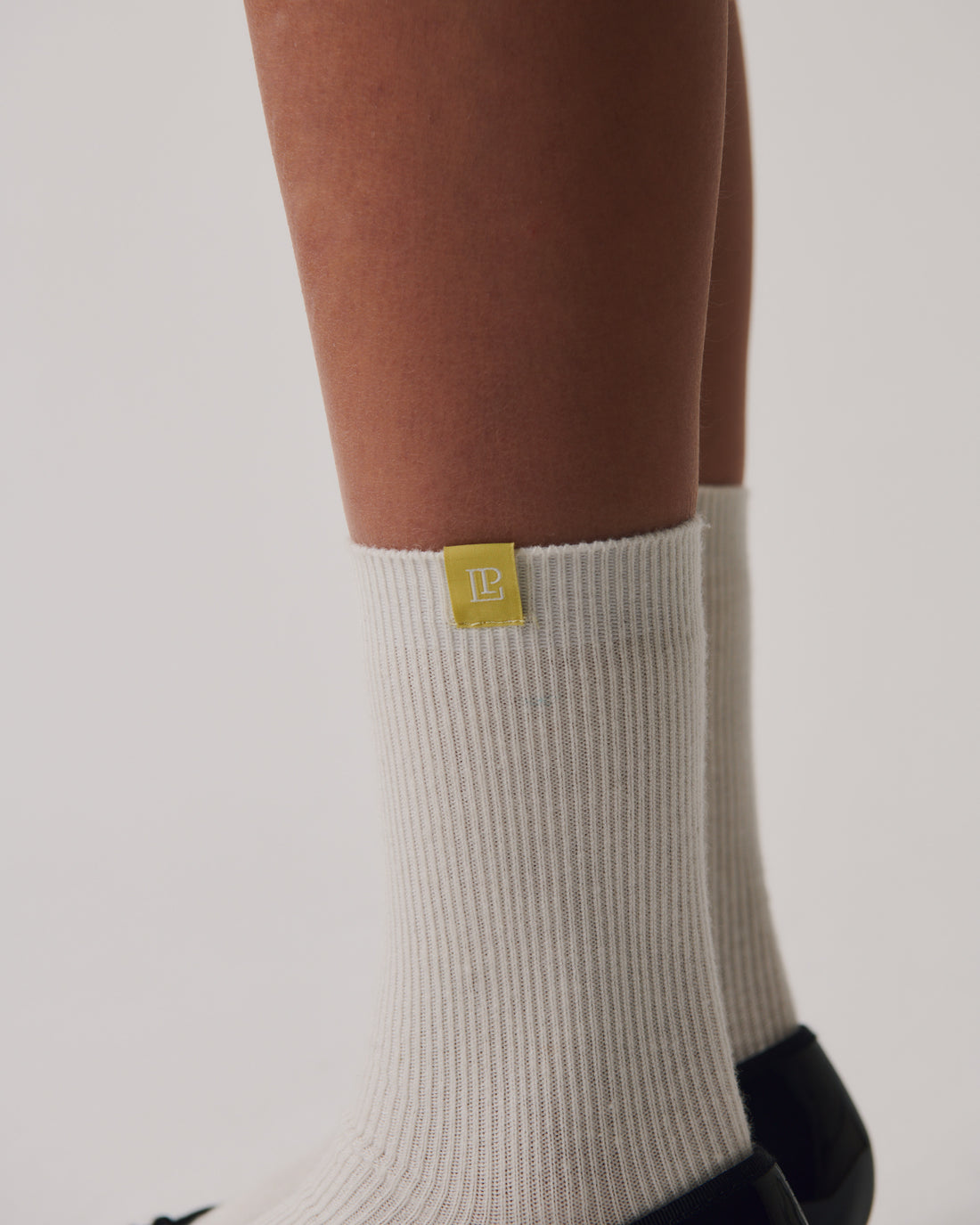 Core Essential Socks + Cream - Little Puffy
