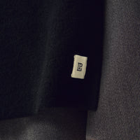 Luca Scarf + Black - Little Puffy