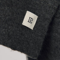 Luca Scarf + Gray - Little Puffy