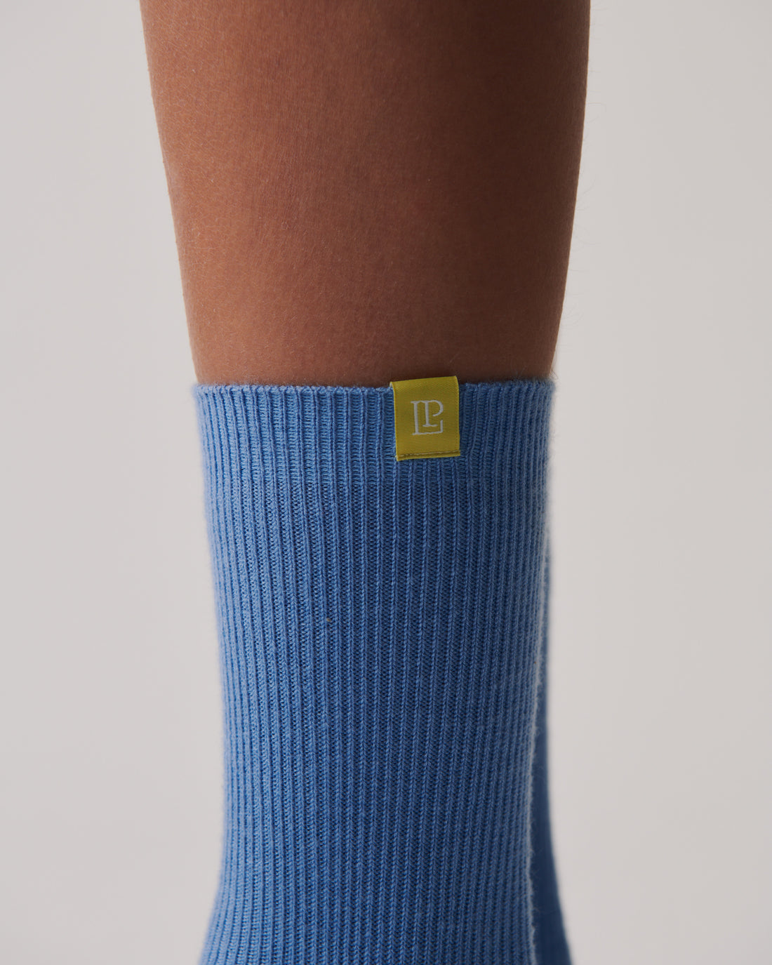 Core Essential Socks + Blue - Little Puffy