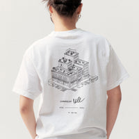 NEW YORK CITY TEE - Little Puffy