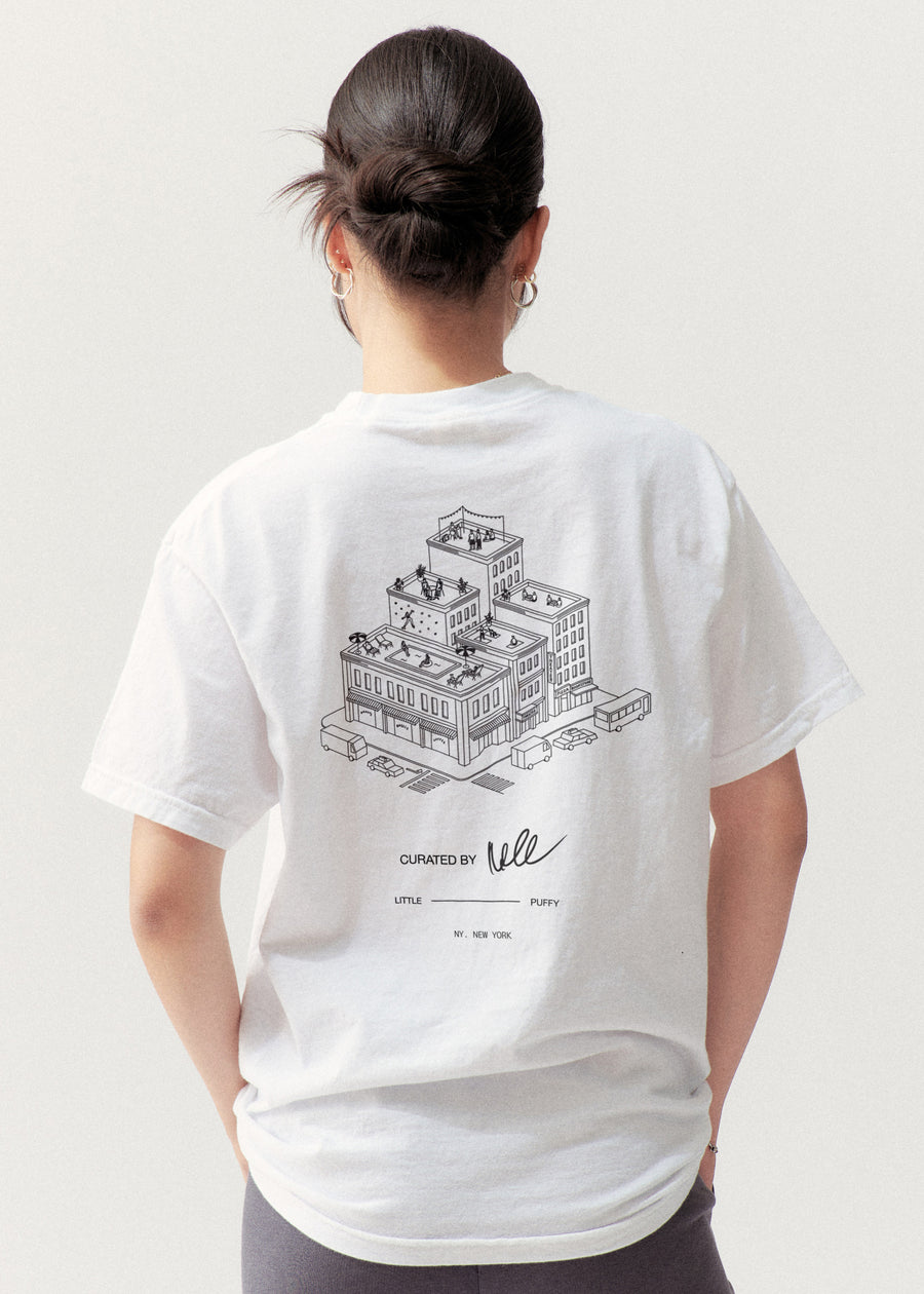 NEW YORK CITY TEE - Little Puffy