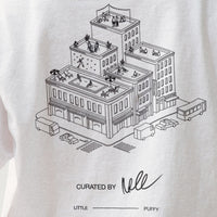 NEW YORK CITY TEE - Little Puffy