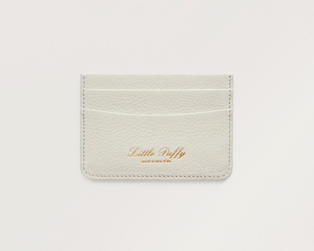 CARDHOLDER - Little Puffy