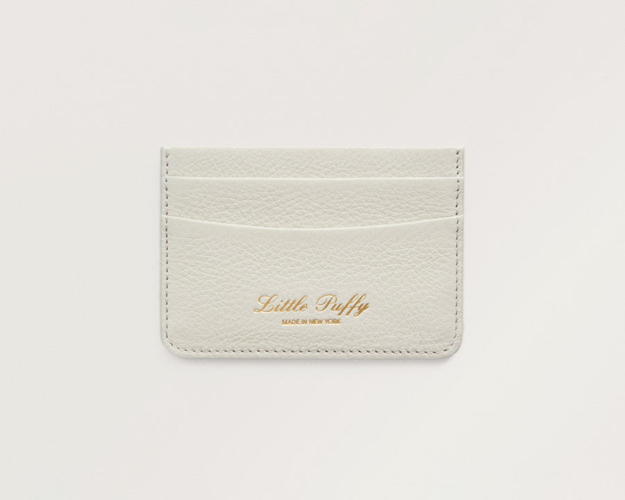 CARDHOLDER - Little Puffy