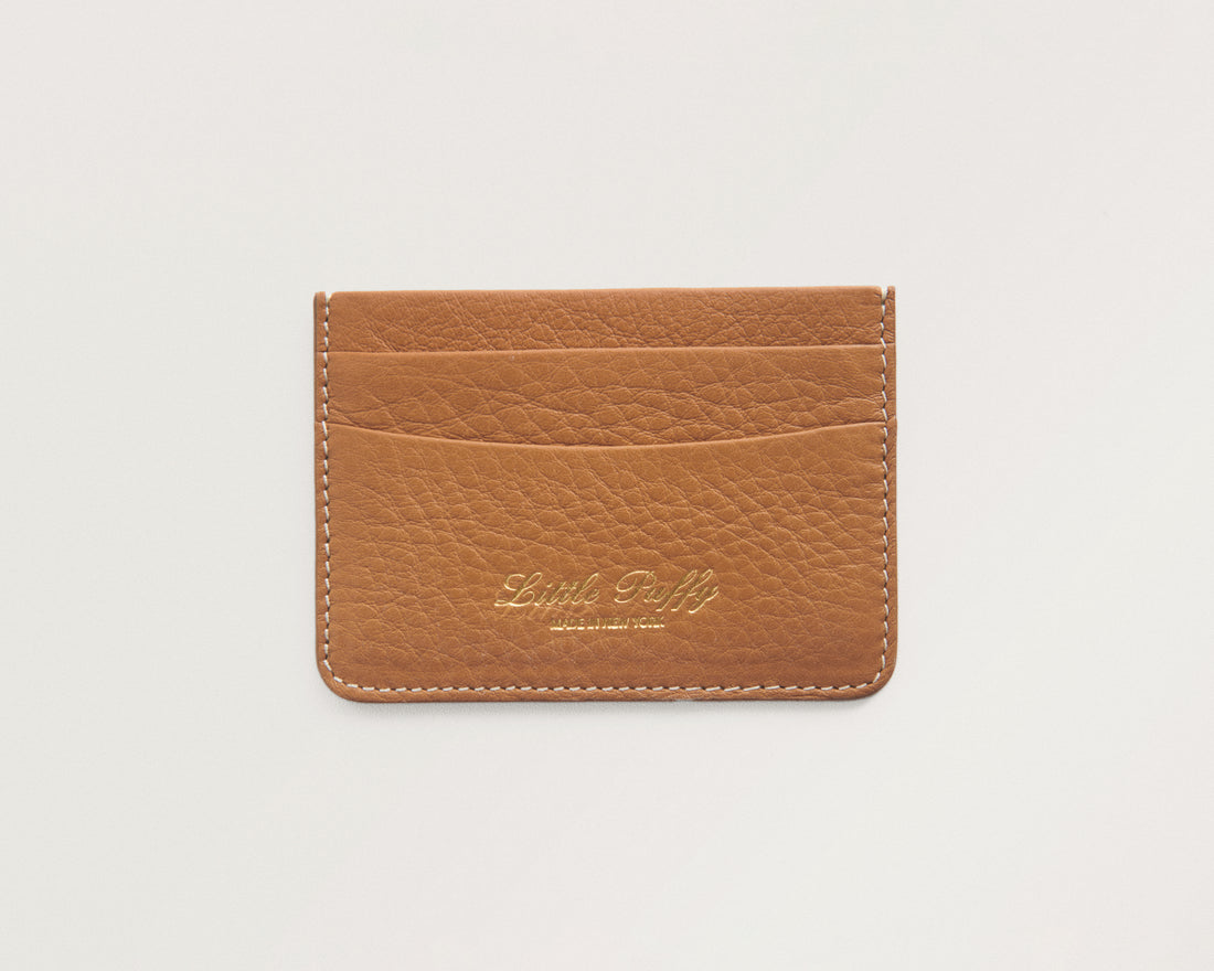 CARDHOLDER - Little Puffy