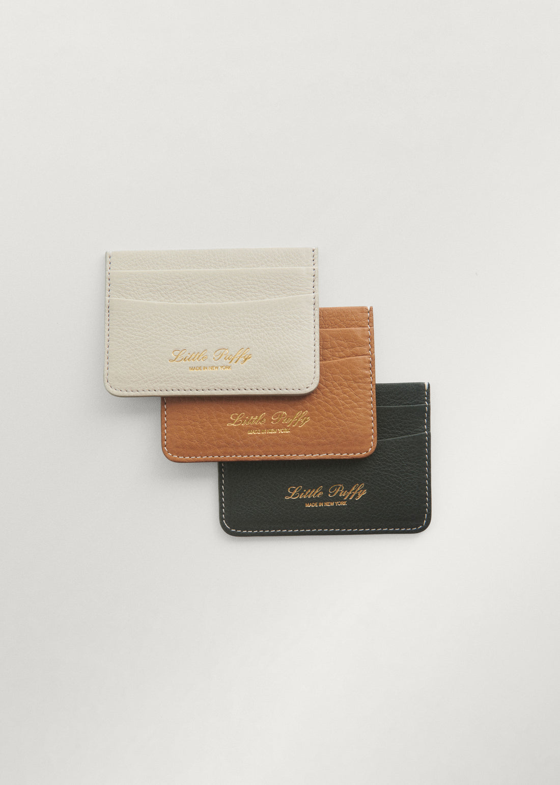 CARDHOLDER - Little Puffy