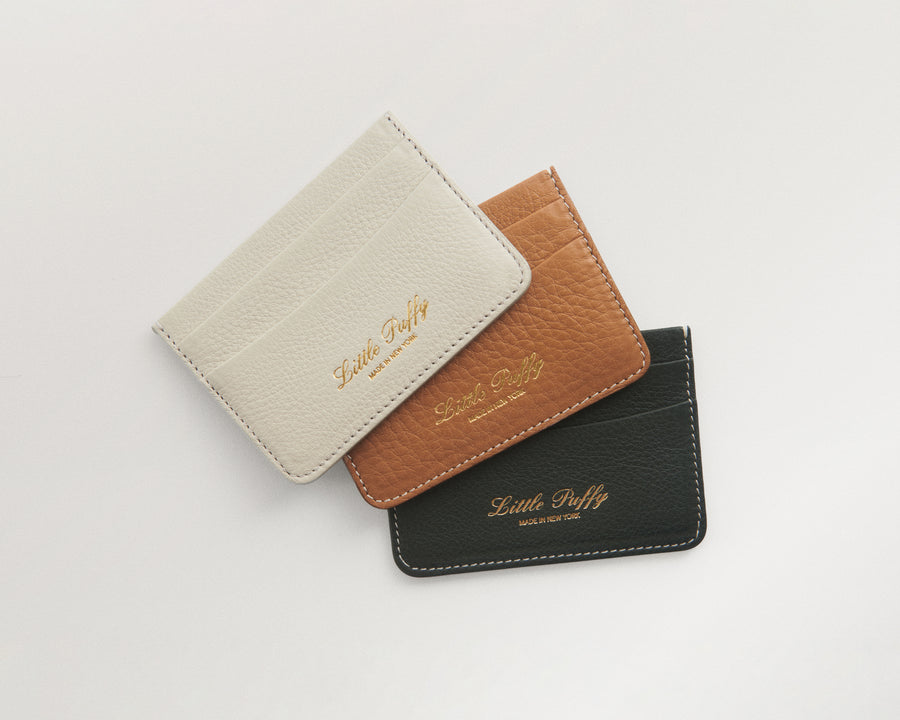 CARDHOLDER - Little Puffy