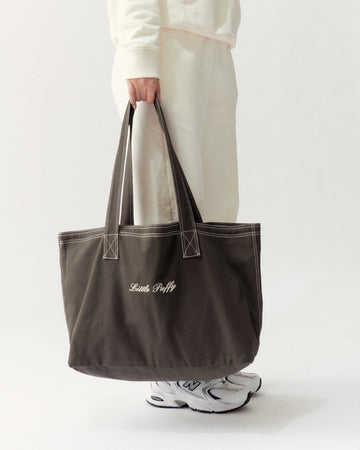 INKG Tote - Little Puffy