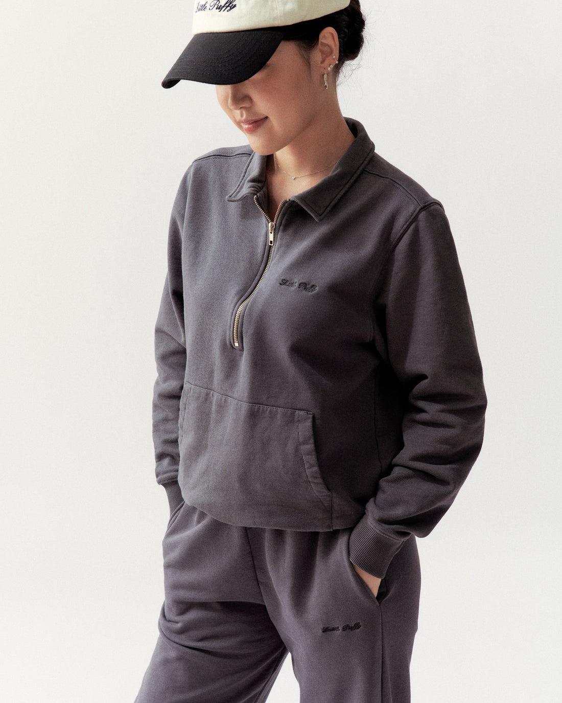Vintage half zips on sale