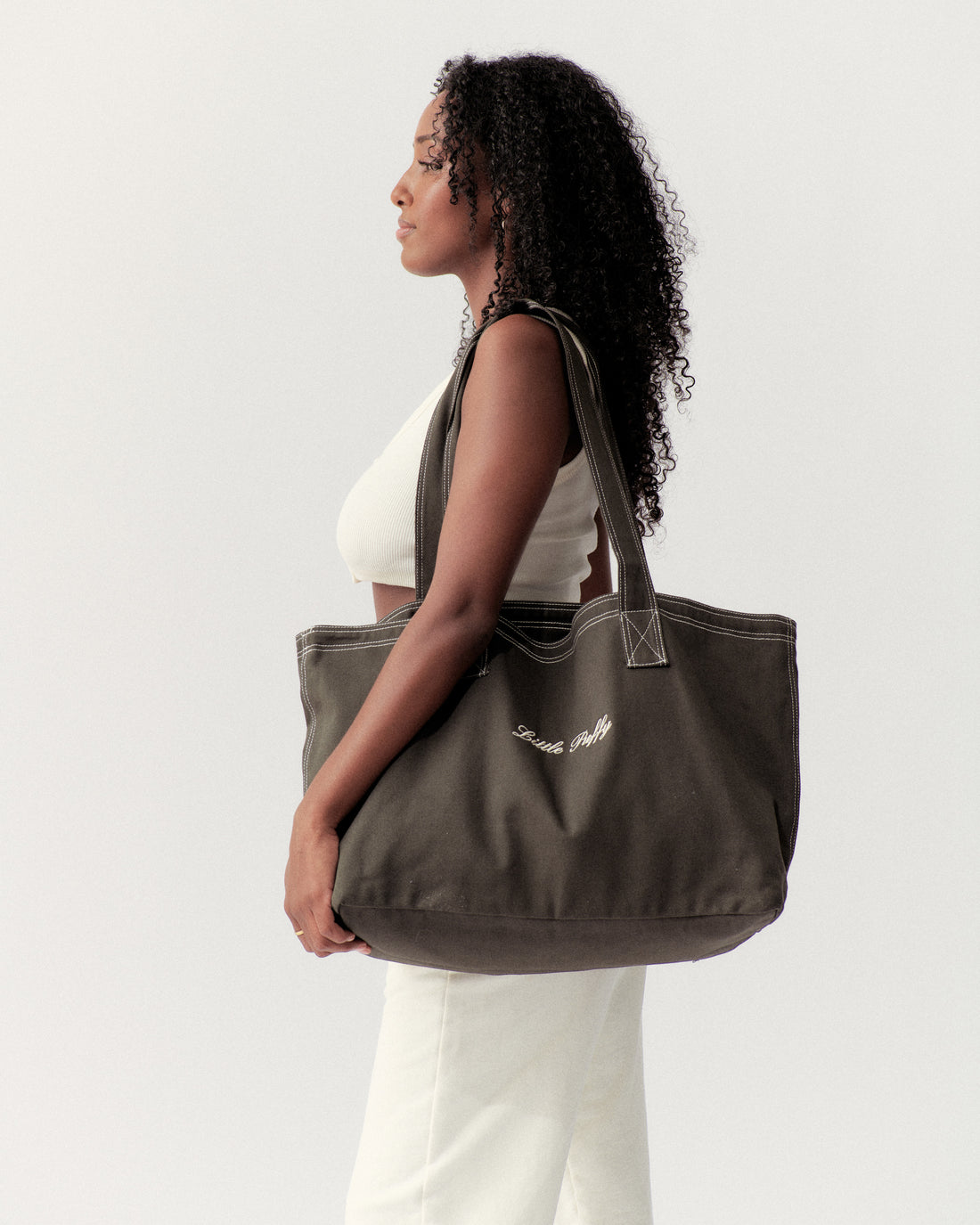 INKG Tote - Little Puffy
