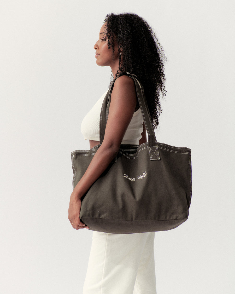 INKG Tote - Little Puffy