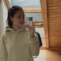 Uniform Hoodie + Khaki