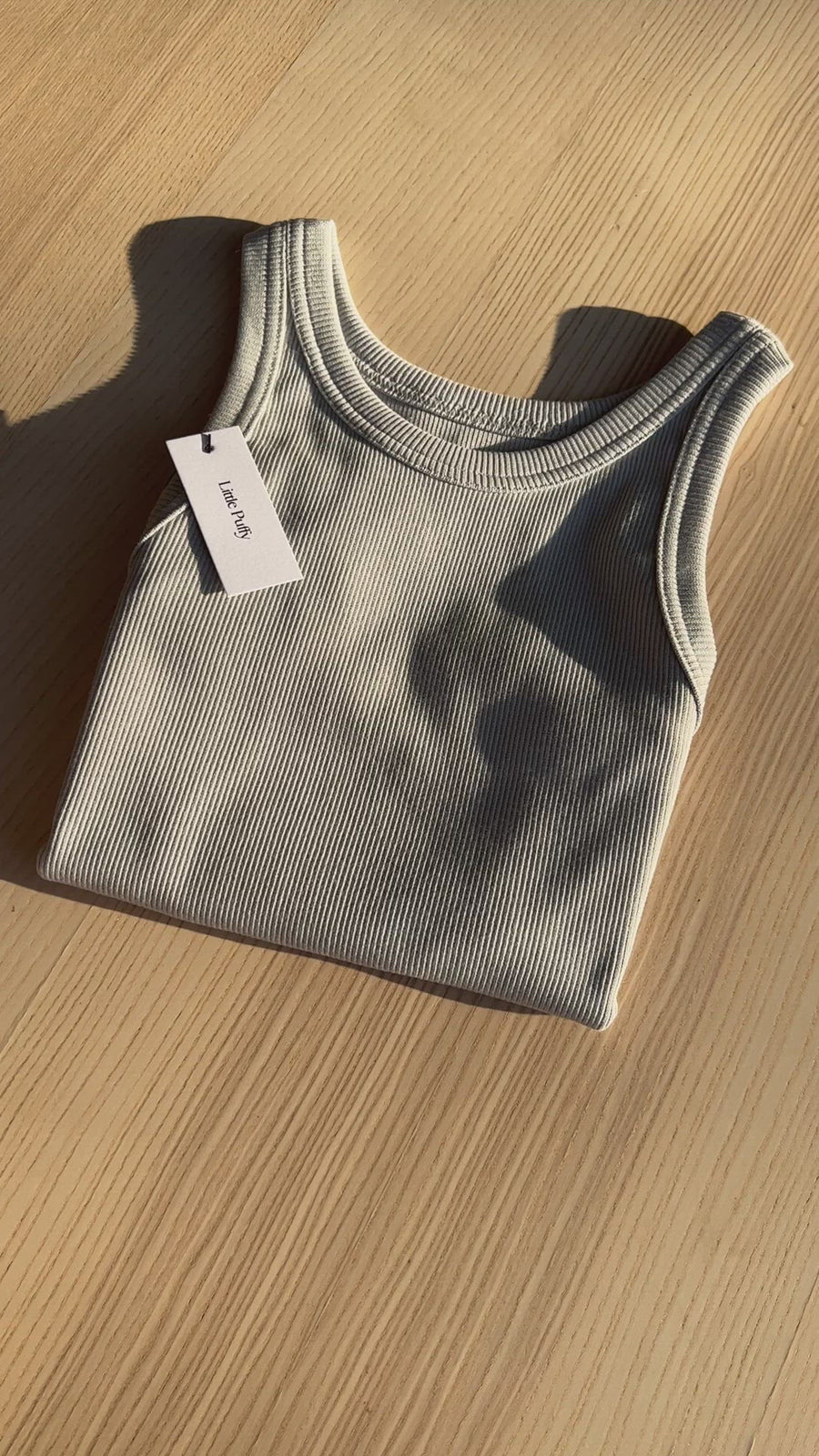 Uniform Tank + Fog