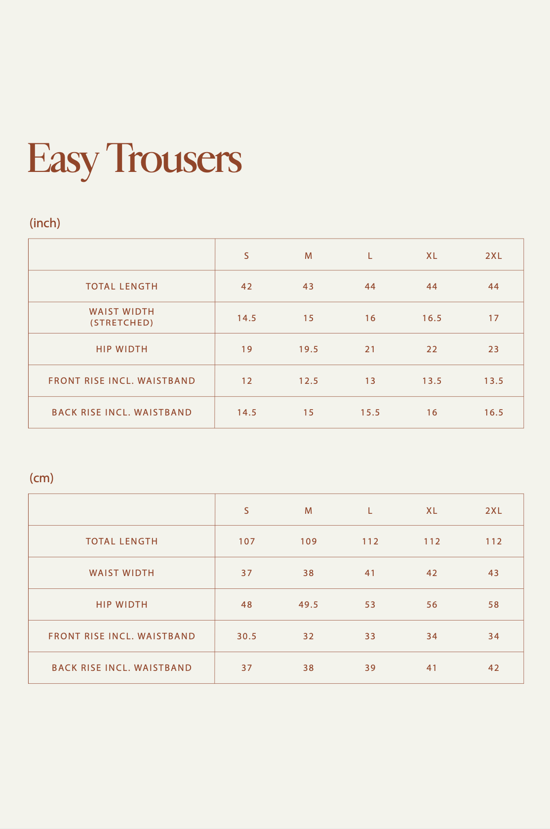 EASY TROUSERS - INK GREEN - Little Puffy