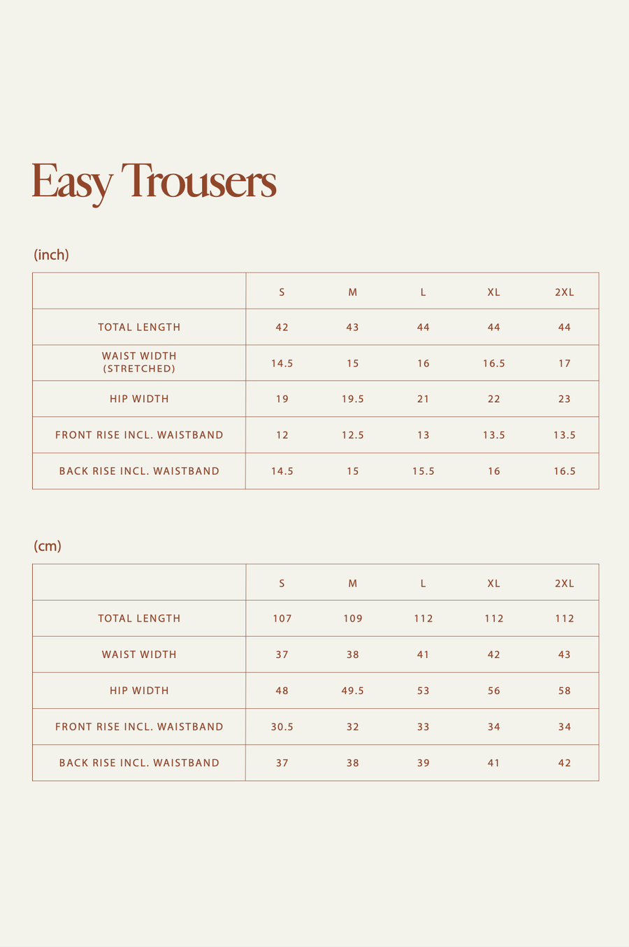 EASY TROUSERS - INK GREEN - Little Puffy