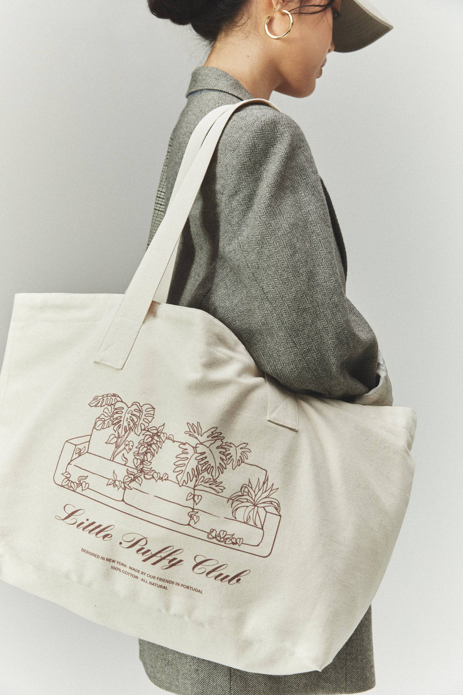 Fresh From The Dairy: Artist-Designed Tote Bags