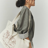 EVERYDAY TOTE - Little Puffy