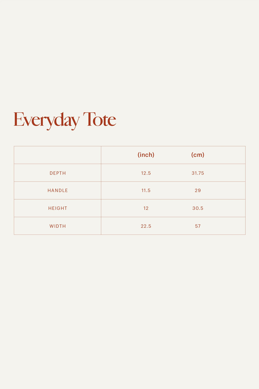 EVERYDAY TOTE - Little Puffy