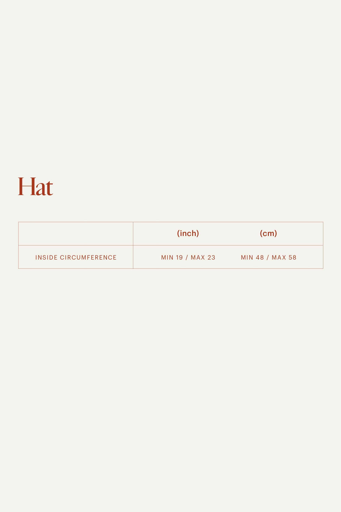LP TWO TONE HAT - Little Puffy
