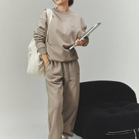 UNIFORM CREWNECK - DUSK - Little Puffy