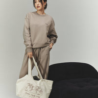 UNIFORM CREWNECK - DUSK - Little Puffy